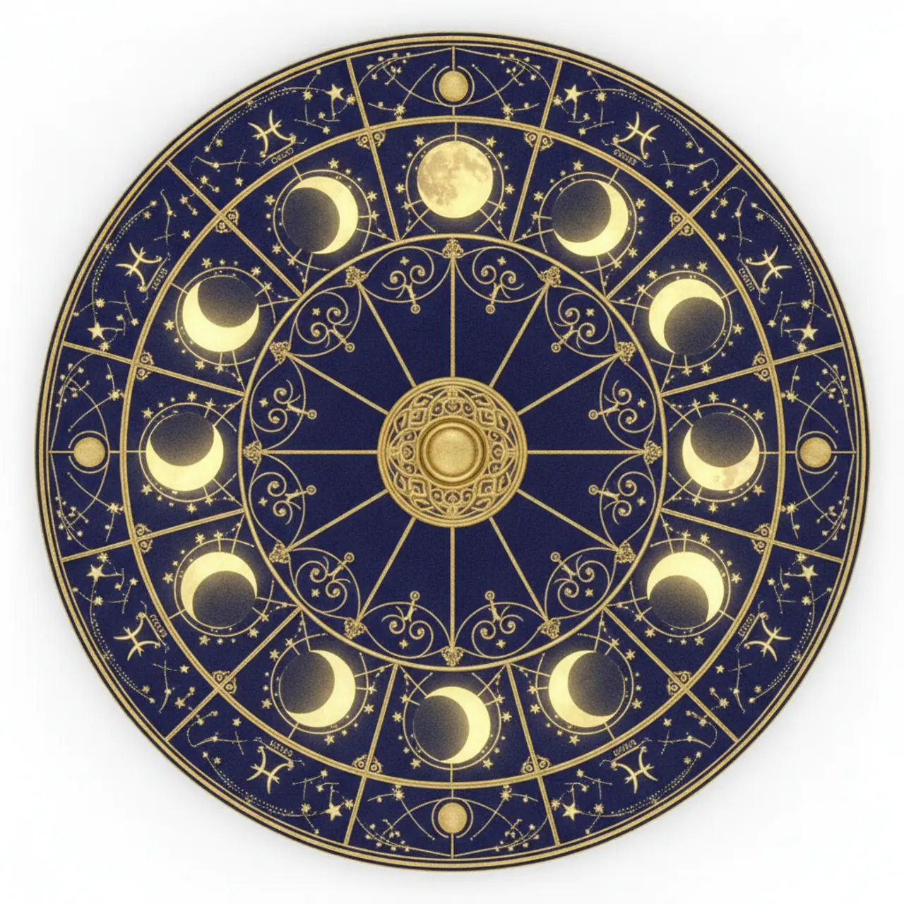 Lunar Wheel