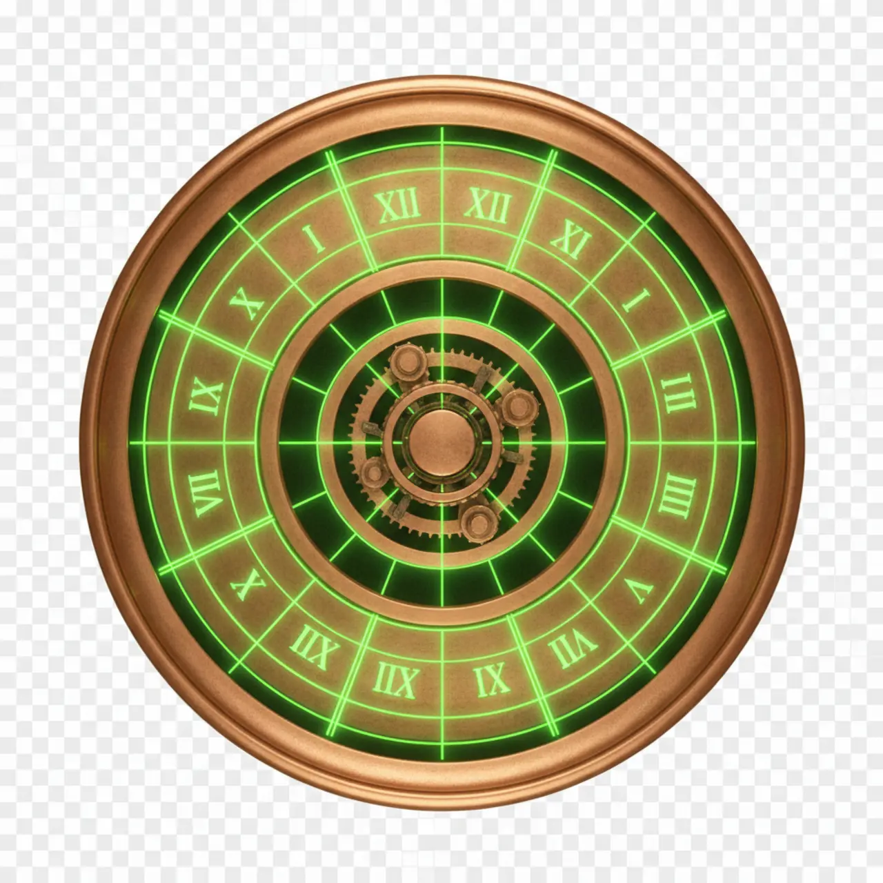 Radar Wheel
